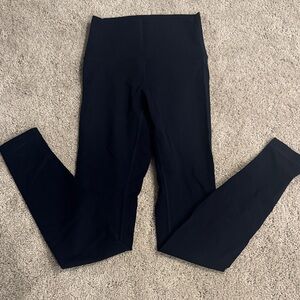 Lululemon Align High Rise Leggings 28” size 2